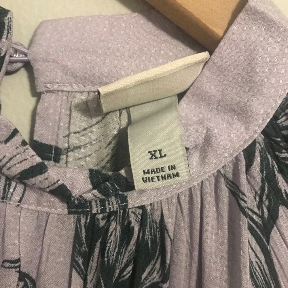 One A Day Lavender Dress - Picture 8 of 9